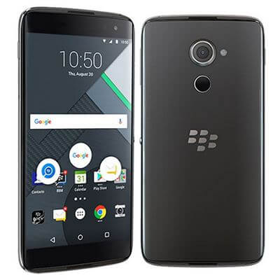 Замена кнопок на телефоне BlackBerry DTEK60